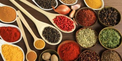 Spice Central Spices